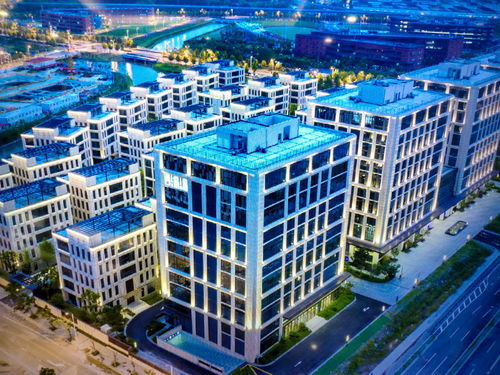 上海高端寫字樓租賃市場(chǎng)洞察 50000平米以上超甲級(jí)空間優(yōu)選指南